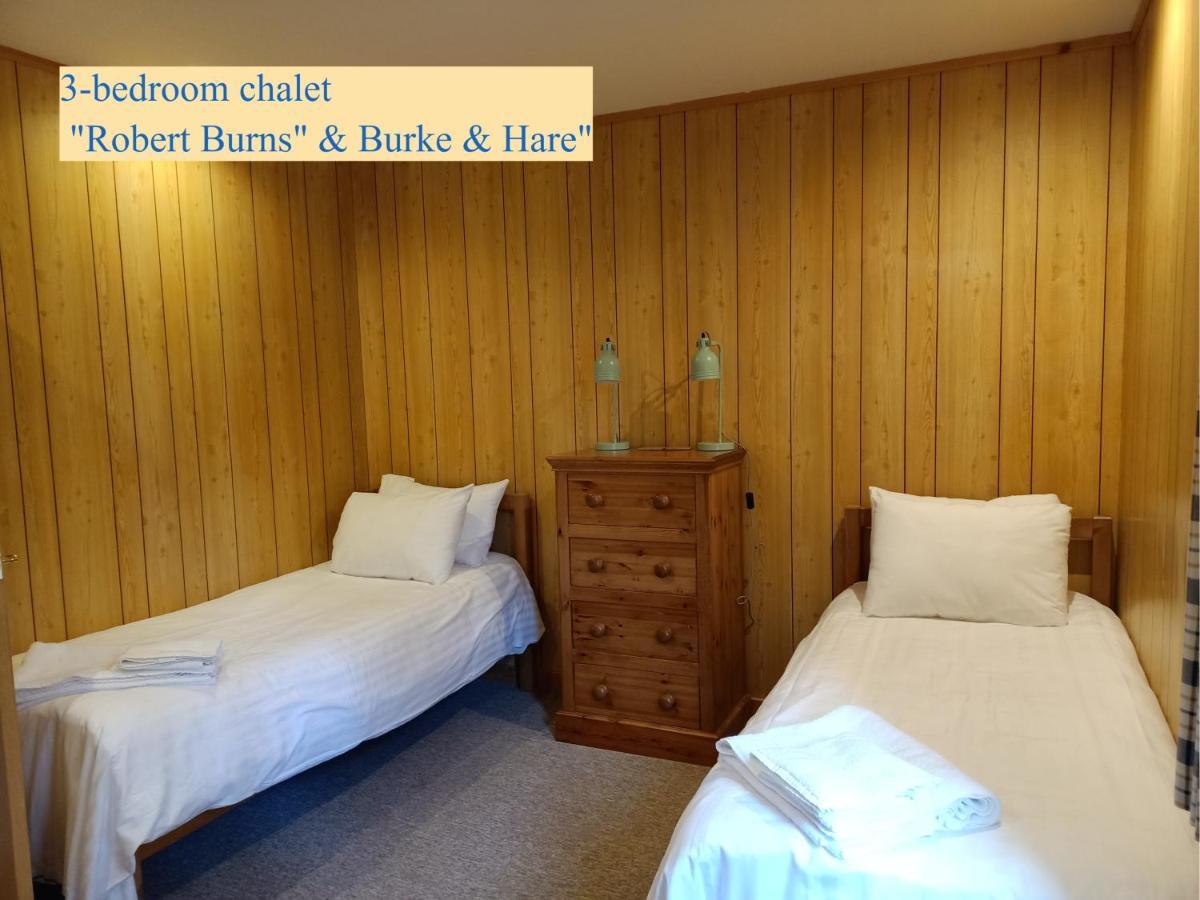Airdeny Chalets Taynuilt Exterior foto
