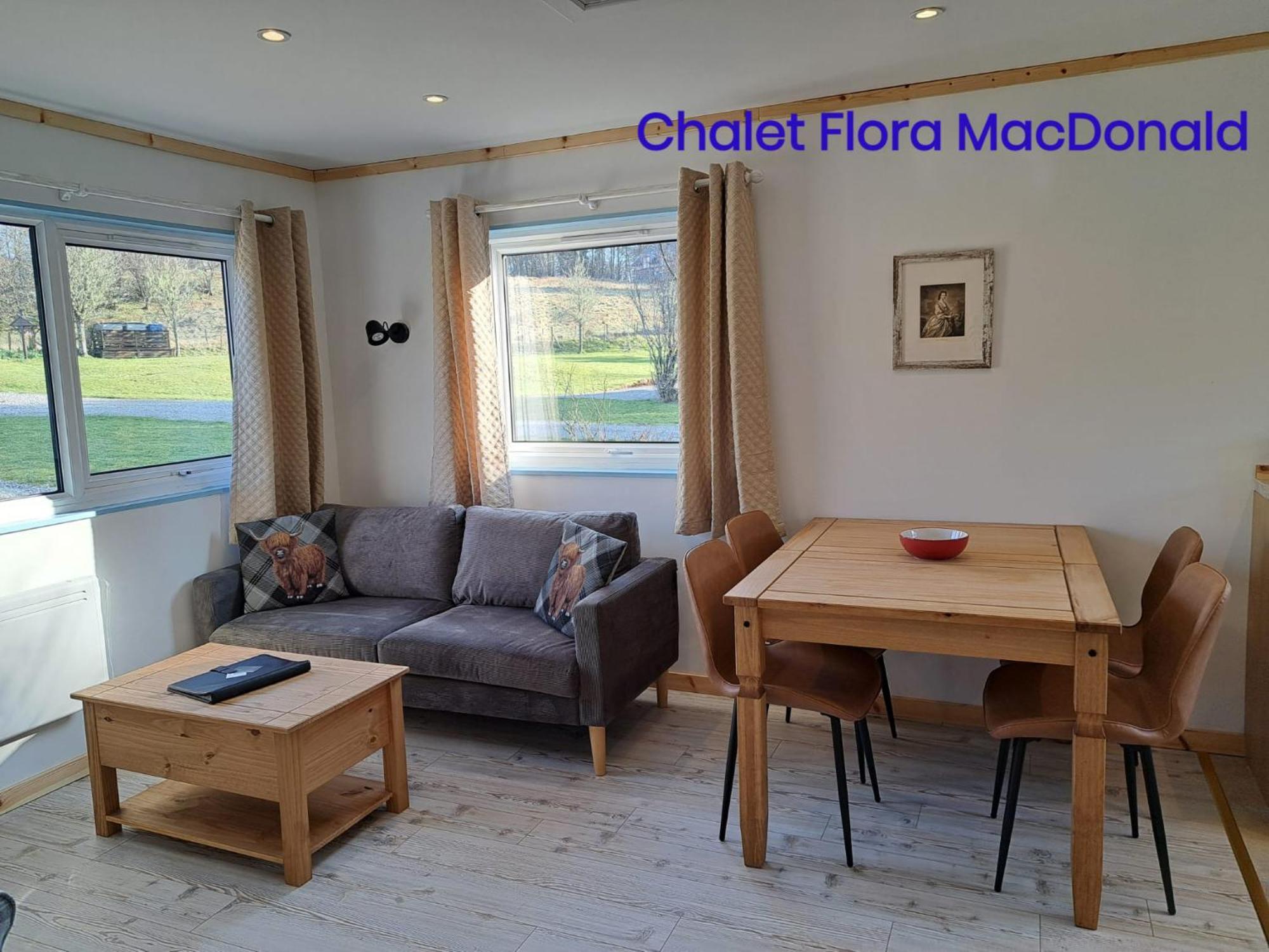 Airdeny Chalets Taynuilt Quarto foto