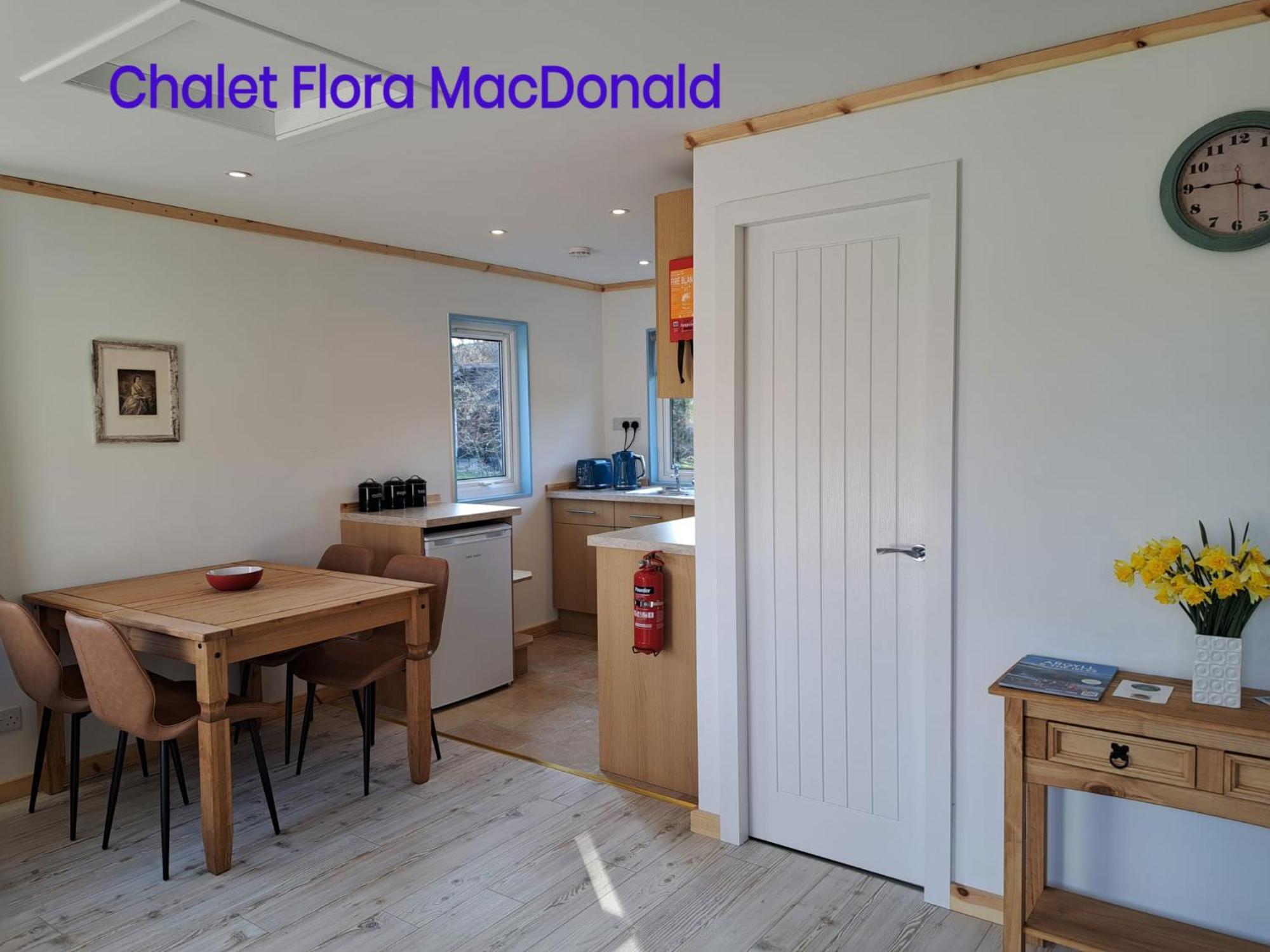 Airdeny Chalets Taynuilt Quarto foto