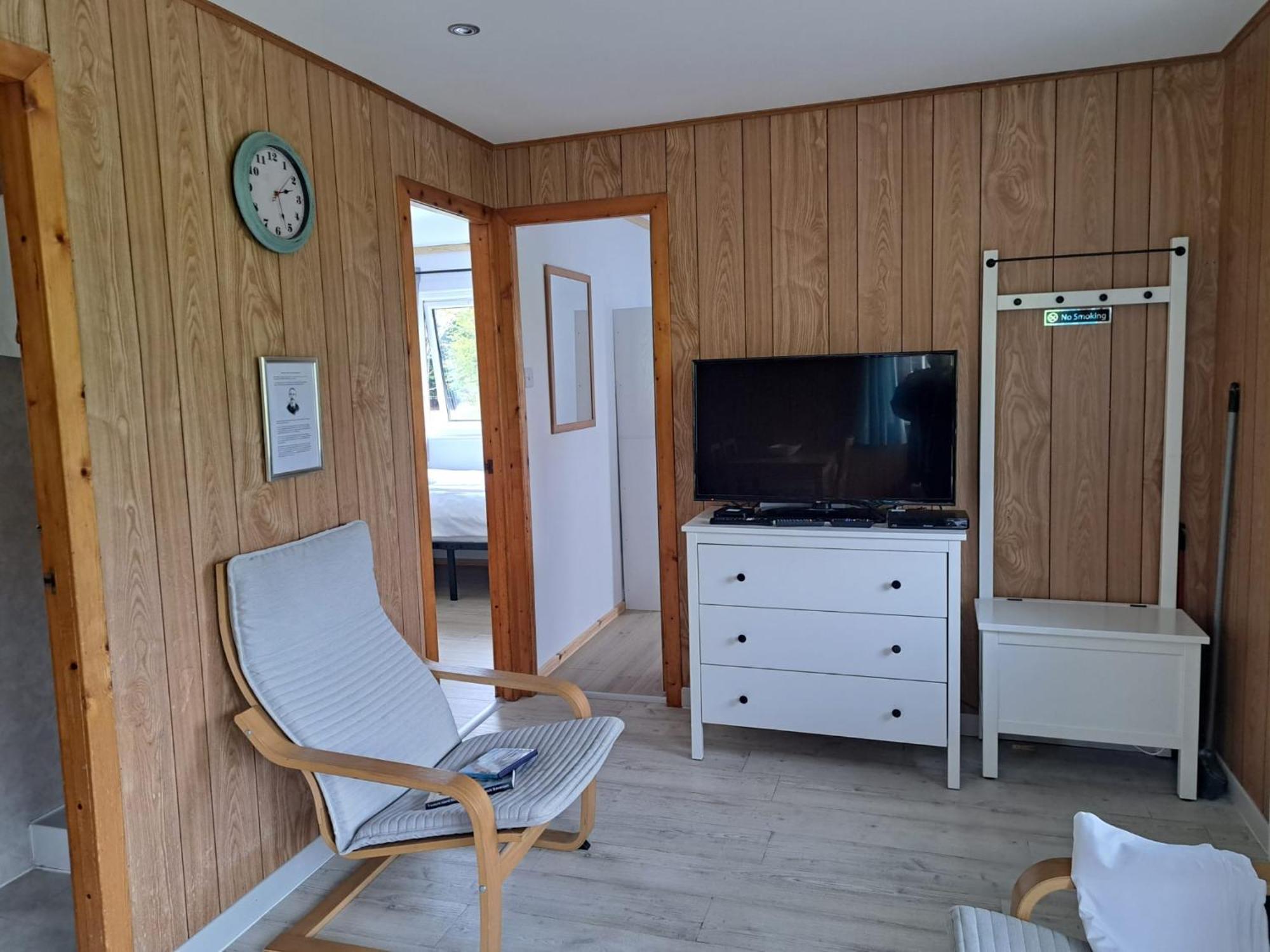 Airdeny Chalets Taynuilt Exterior foto