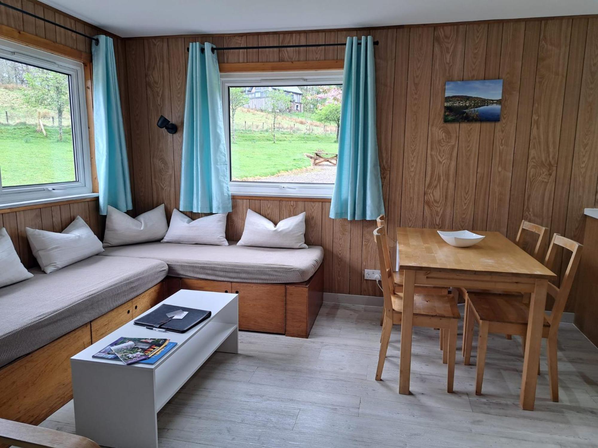 Airdeny Chalets Taynuilt Exterior foto